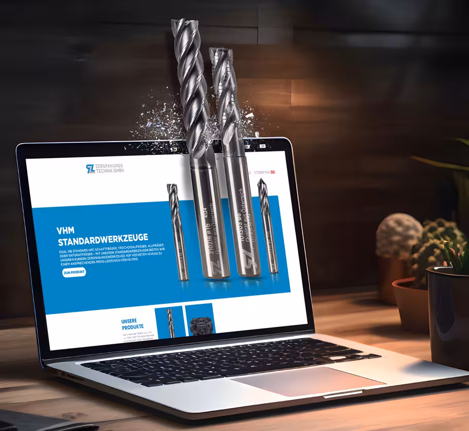ONLINESHOP FÜR RLZ ZERSPANUNGSTECHNIK